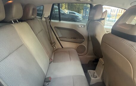 Dodge Caliber I рестайлинг, 2008 год, 379 000 рублей, 6 фотография