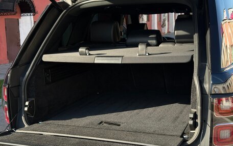 Land Rover Range Rover IV рестайлинг, 2014 год, 13 фотография