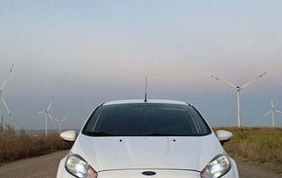 Ford Fiesta, 2015 год, 840 000 рублей, 1 фотография