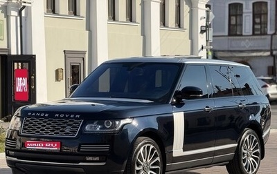 Land Rover Range Rover IV рестайлинг, 2014 год, 1 фотография