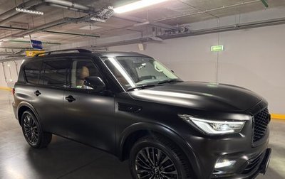 Infiniti QX80 I рестайлинг, 2024 год, 10 000 000 рублей, 1 фотография