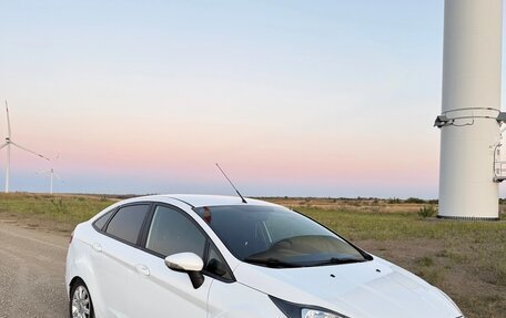 Ford Fiesta, 2015 год, 840 000 рублей, 6 фотография