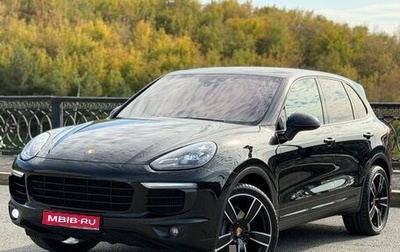 Porsche Cayenne III, 2014 год, 3 250 000 рублей, 1 фотография