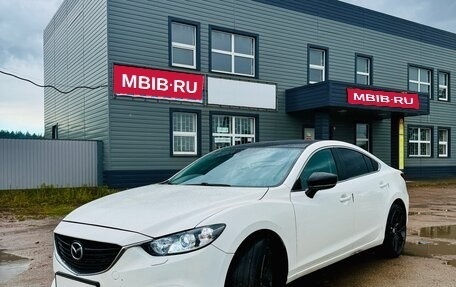 Mazda 6, 2018 год, 1 520 000 рублей, 1 фотография