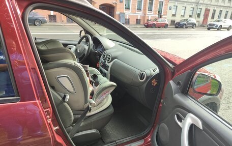 Renault Sandero I, 2011 год, 424 000 рублей, 11 фотография