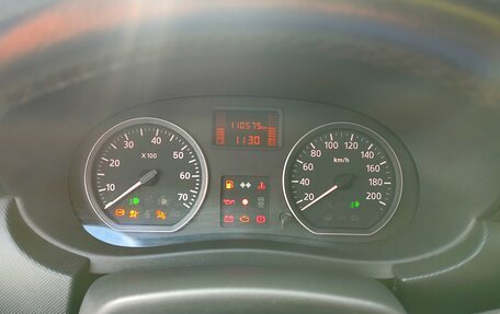 Renault Sandero I, 2011 год, 424 000 рублей, 18 фотография