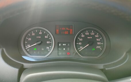 Renault Sandero I, 2011 год, 424 000 рублей, 17 фотография