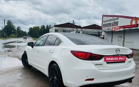 Mazda 6, 2018 год, 1 520 000 рублей, 3 фотография