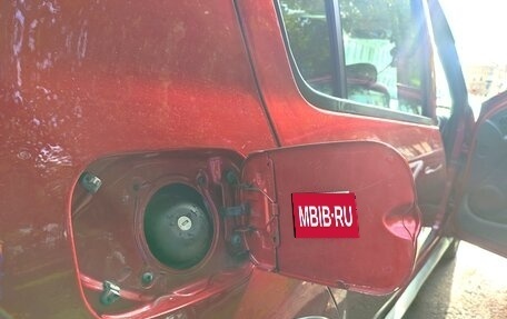 Renault Sandero I, 2011 год, 424 000 рублей, 14 фотография