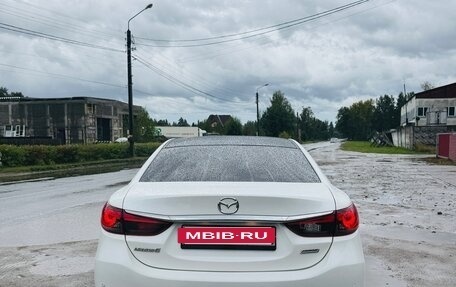 Mazda 6, 2018 год, 1 520 000 рублей, 4 фотография