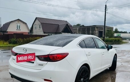 Mazda 6, 2018 год, 1 520 000 рублей, 5 фотография