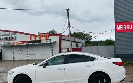 Mazda 6, 2018 год, 1 520 000 рублей, 2 фотография