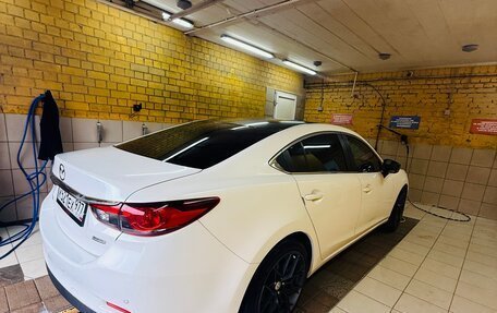 Mazda 6, 2018 год, 1 520 000 рублей, 11 фотография
