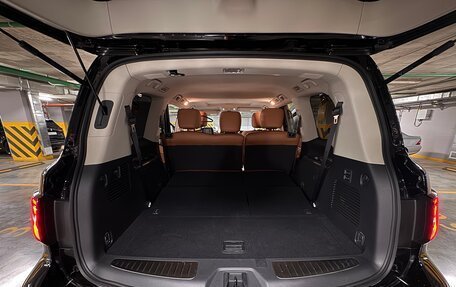Infiniti QX80 I рестайлинг, 2024 год, 10 000 000 рублей, 8 фотография