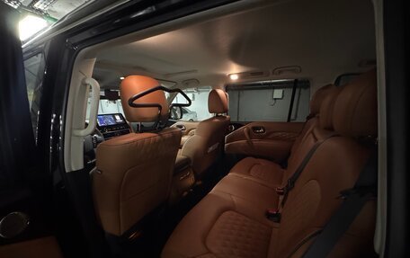 Infiniti QX80 I рестайлинг, 2024 год, 10 000 000 рублей, 10 фотография