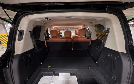 Infiniti QX80 I рестайлинг, 2024 год, 10 000 000 рублей, 9 фотография