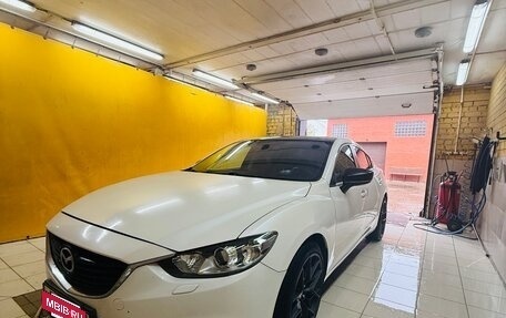 Mazda 6, 2018 год, 1 520 000 рублей, 10 фотография