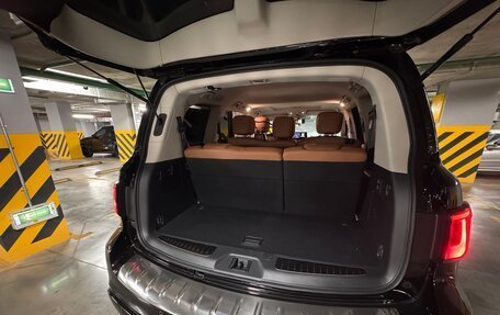 Infiniti QX80 I рестайлинг, 2024 год, 10 000 000 рублей, 25 фотография