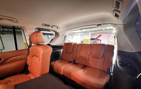 Infiniti QX80 I рестайлинг, 2024 год, 10 000 000 рублей, 22 фотография