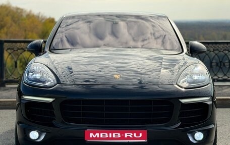 Porsche Cayenne III, 2014 год, 3 250 000 рублей, 5 фотография