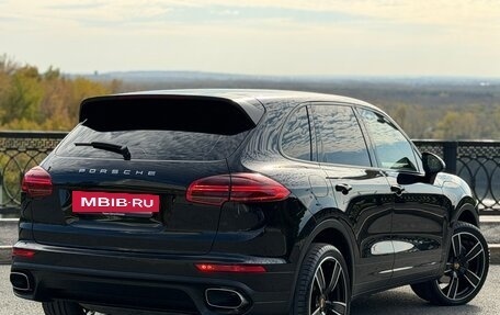 Porsche Cayenne III, 2014 год, 3 250 000 рублей, 2 фотография
