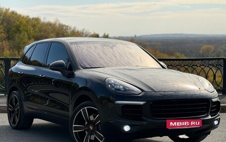 Porsche Cayenne III, 2014 год, 3 250 000 рублей, 3 фотография