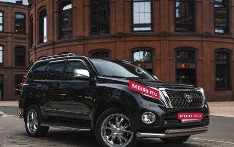 Toyota Land Cruiser Prado 150 рестайлинг 2, 2010 год, 2 999 999 рублей, 3 фотография