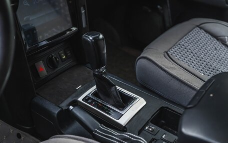 Toyota Land Cruiser Prado 150 рестайлинг 2, 2010 год, 2 999 999 рублей, 29 фотография