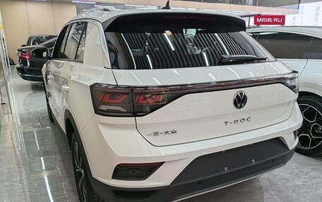 Volkswagen T-Roc I, 2025 год, 1 500 000 рублей, 5 фотография