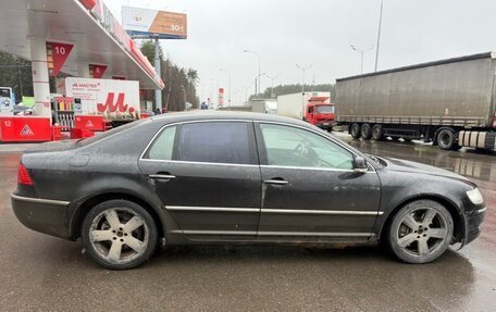 Volkswagen Phaeton I рестайлинг, 2006 год, 499 000 рублей, 2 фотография