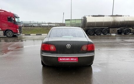 Volkswagen Phaeton I рестайлинг, 2006 год, 499 000 рублей, 4 фотография