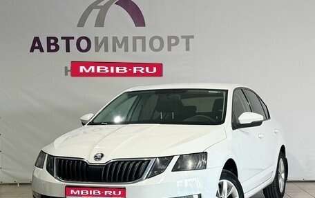 Skoda Octavia, 2020 год, 1 630 000 рублей, 1 фотография