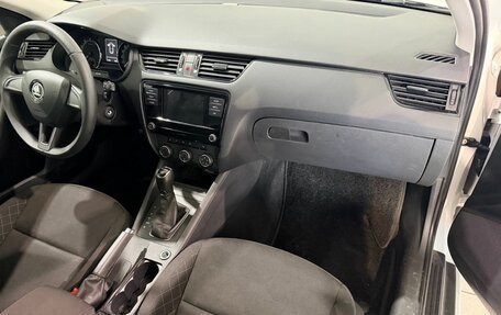 Skoda Octavia, 2020 год, 1 630 000 рублей, 11 фотография