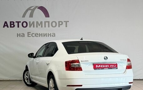 Skoda Octavia, 2020 год, 1 630 000 рублей, 4 фотография
