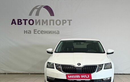 Skoda Octavia, 2020 год, 1 630 000 рублей, 2 фотография