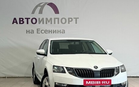 Skoda Octavia, 2020 год, 1 630 000 рублей, 3 фотография
