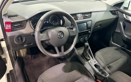 Skoda Octavia, 2020 год, 1 630 000 рублей, 9 фотография