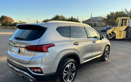Hyundai Santa Fe IV, 2019 год, 3 200 000 рублей, 6 фотография
