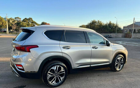Hyundai Santa Fe IV, 2019 год, 3 200 000 рублей, 4 фотография