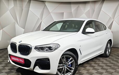 BMW X4, 2021 год, 4 990 000 рублей, 1 фотография