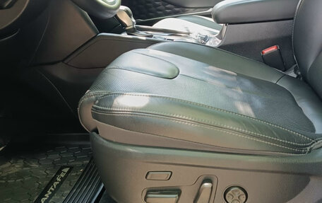 Hyundai Santa Fe IV, 2019 год, 3 200 000 рублей, 18 фотография