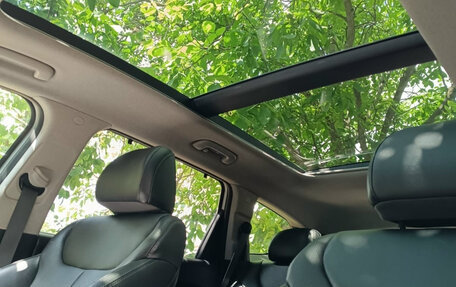 Hyundai Santa Fe IV, 2019 год, 3 200 000 рублей, 11 фотография