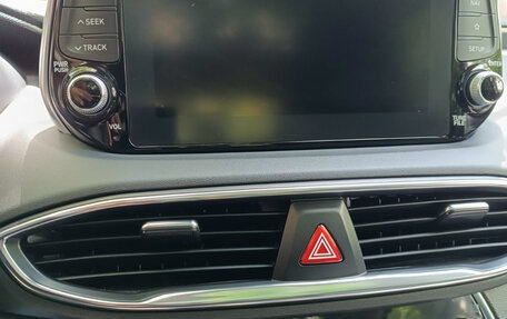 Hyundai Santa Fe IV, 2019 год, 3 200 000 рублей, 15 фотография
