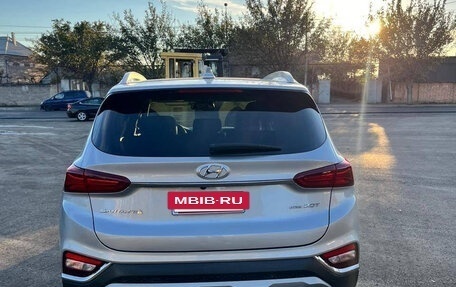 Hyundai Santa Fe IV, 2019 год, 3 200 000 рублей, 7 фотография