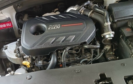 Hyundai Santa Fe IV, 2019 год, 3 200 000 рублей, 8 фотография