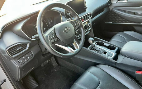 Hyundai Santa Fe IV, 2019 год, 3 200 000 рублей, 22 фотография
