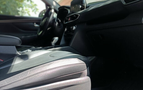 Hyundai Santa Fe IV, 2019 год, 3 200 000 рублей, 27 фотография