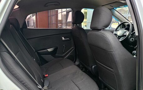 KIA Rio III рестайлинг, 2014 год, 579 000 рублей, 7 фотография