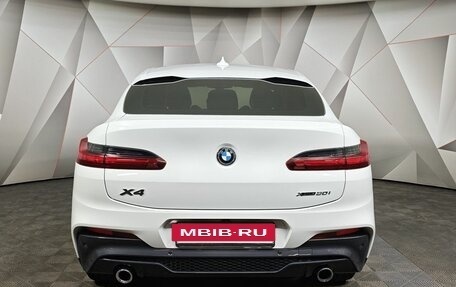 BMW X4, 2021 год, 4 990 000 рублей, 4 фотография