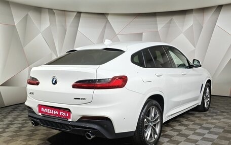 BMW X4, 2021 год, 4 990 000 рублей, 2 фотография